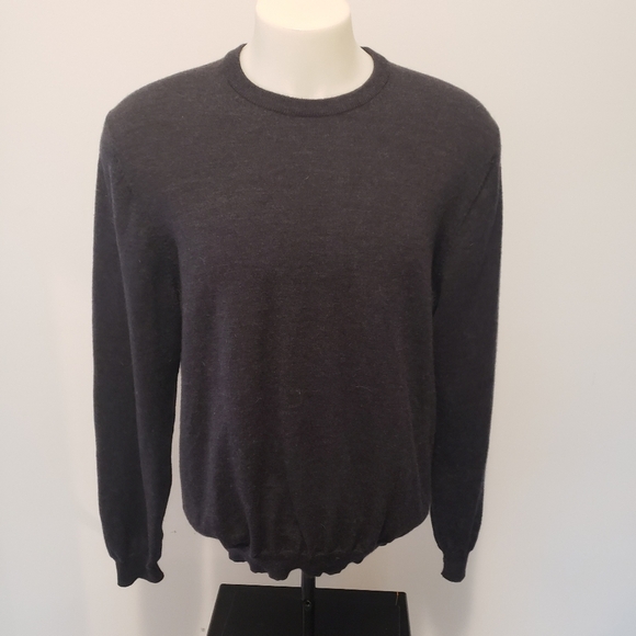 Brooks Brothers Other - BROOKS BROTHERS MENS  Cabincore CREW NECK 346 Merino Wool SWEATER SIZE L